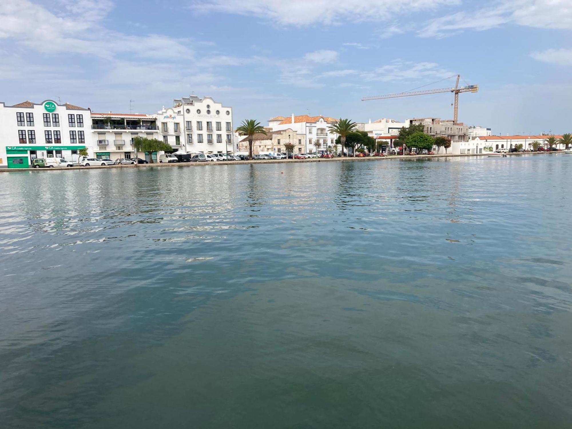 Beautiful 3-Bed House In Tavira In The City Center Kültér fotó